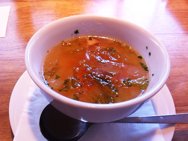 スープ