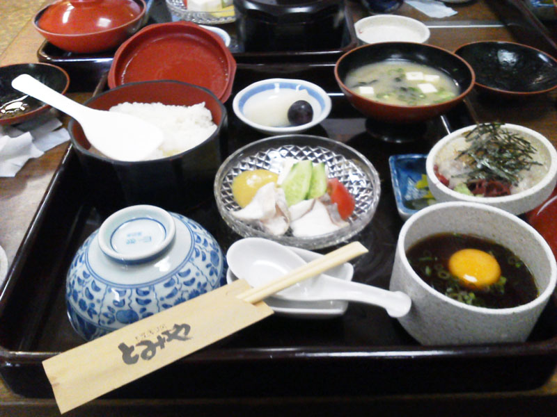 鯛めし