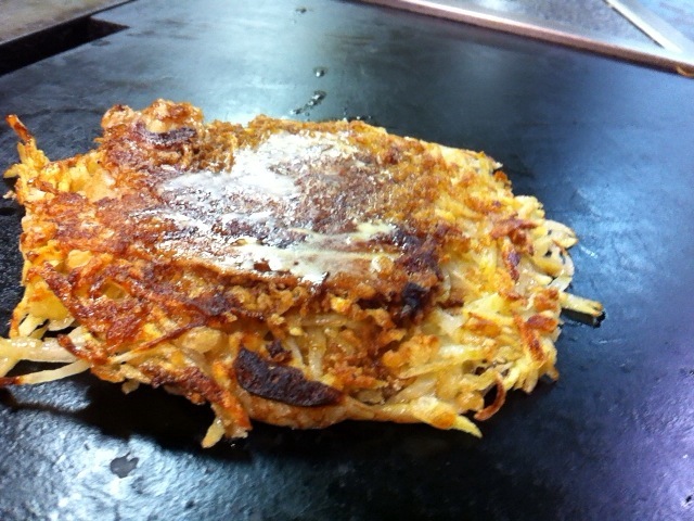 しんみどう焼き