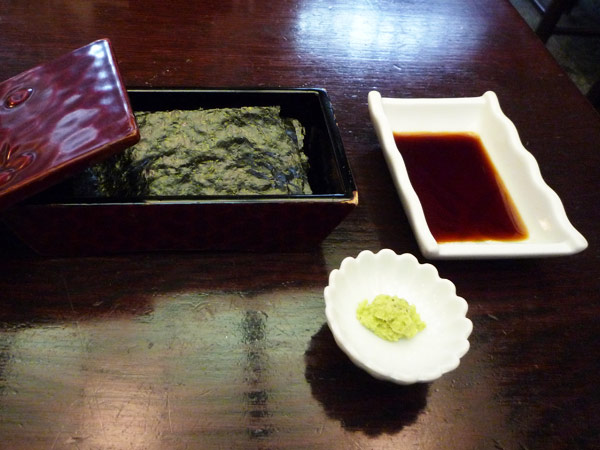 焼のり