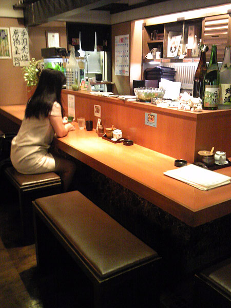 カウンター