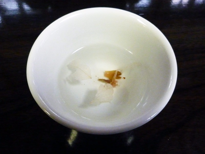 お茶