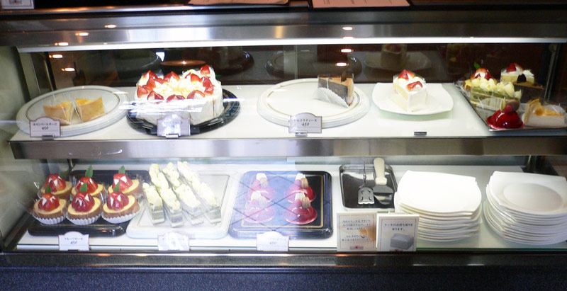 ケーキ