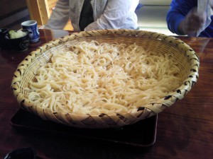 一升うどん