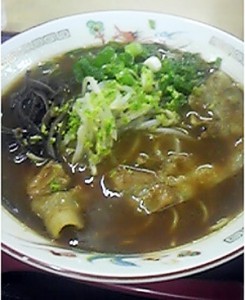 ラーメン