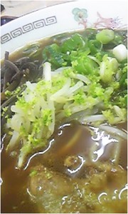 ラーメン具アップ