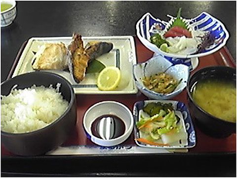 定食
