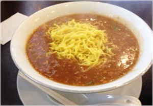 タンタン麺