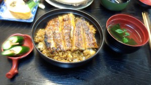 鰻丼