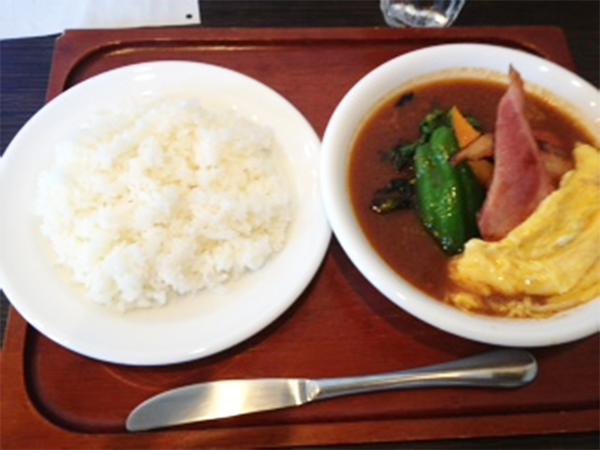スープカレー