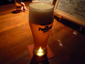 ⑤ビール写真