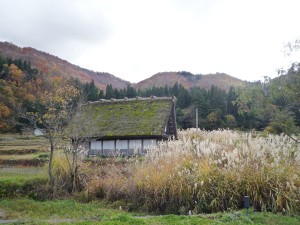 ②白川郷写真