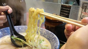 5 ラーメン太麺