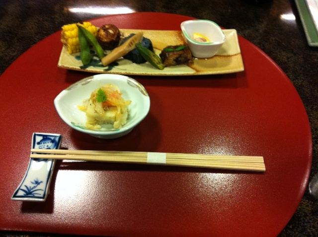 くぼた（前菜）