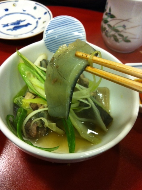 くぼた（すっぽん鍋