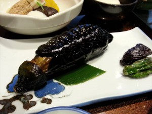 茄子田楽