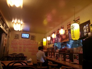 おもろ牧場店舗内