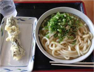 香川屋セルフうどん