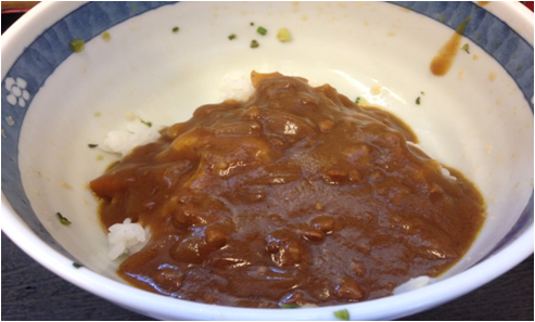 カレー食べ放題