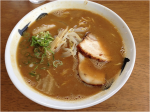 虎子ラーメン