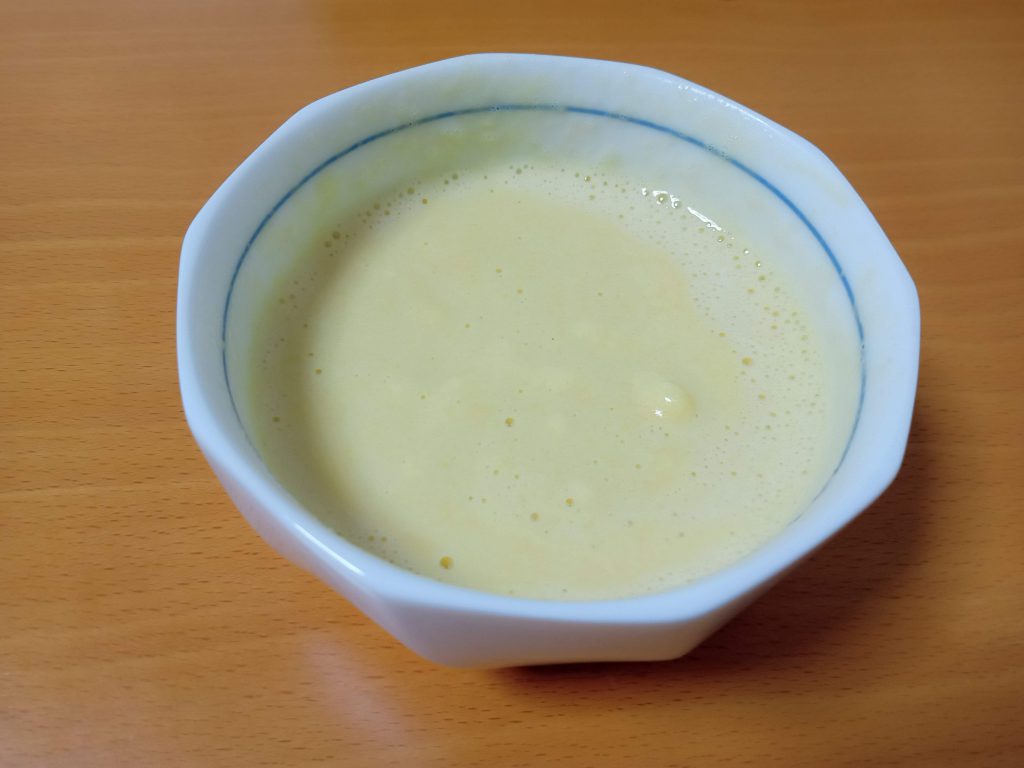 プロテイン　コンポタージュ
