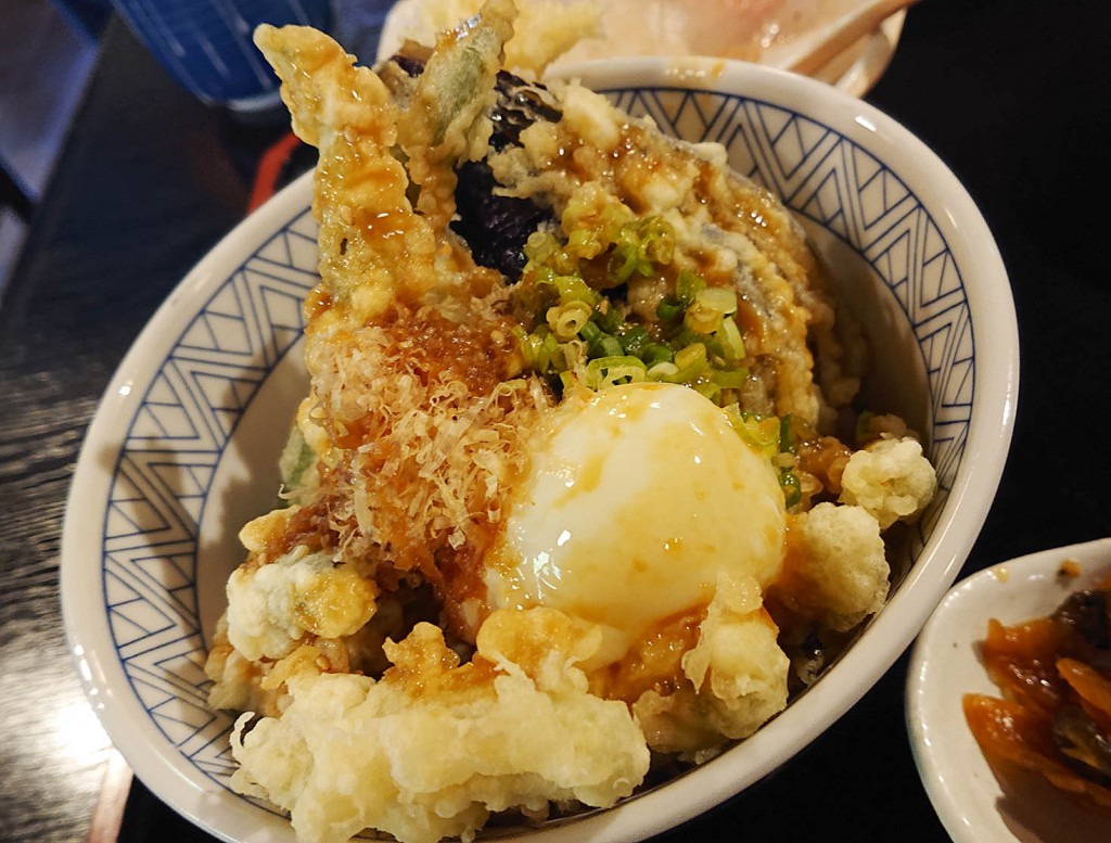 諏訪の味噌ダレ天丼 長野「やまさや民芸食事処」 | グルメ・口コミ